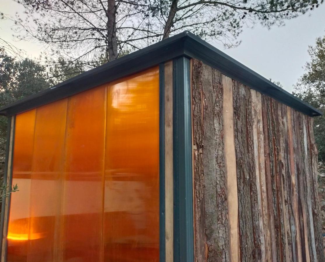 Spa Nimeslodge Eksteriør billede